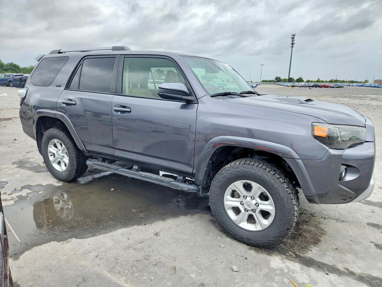 2023 Toyota 4Runner Sr5 - Фото 4