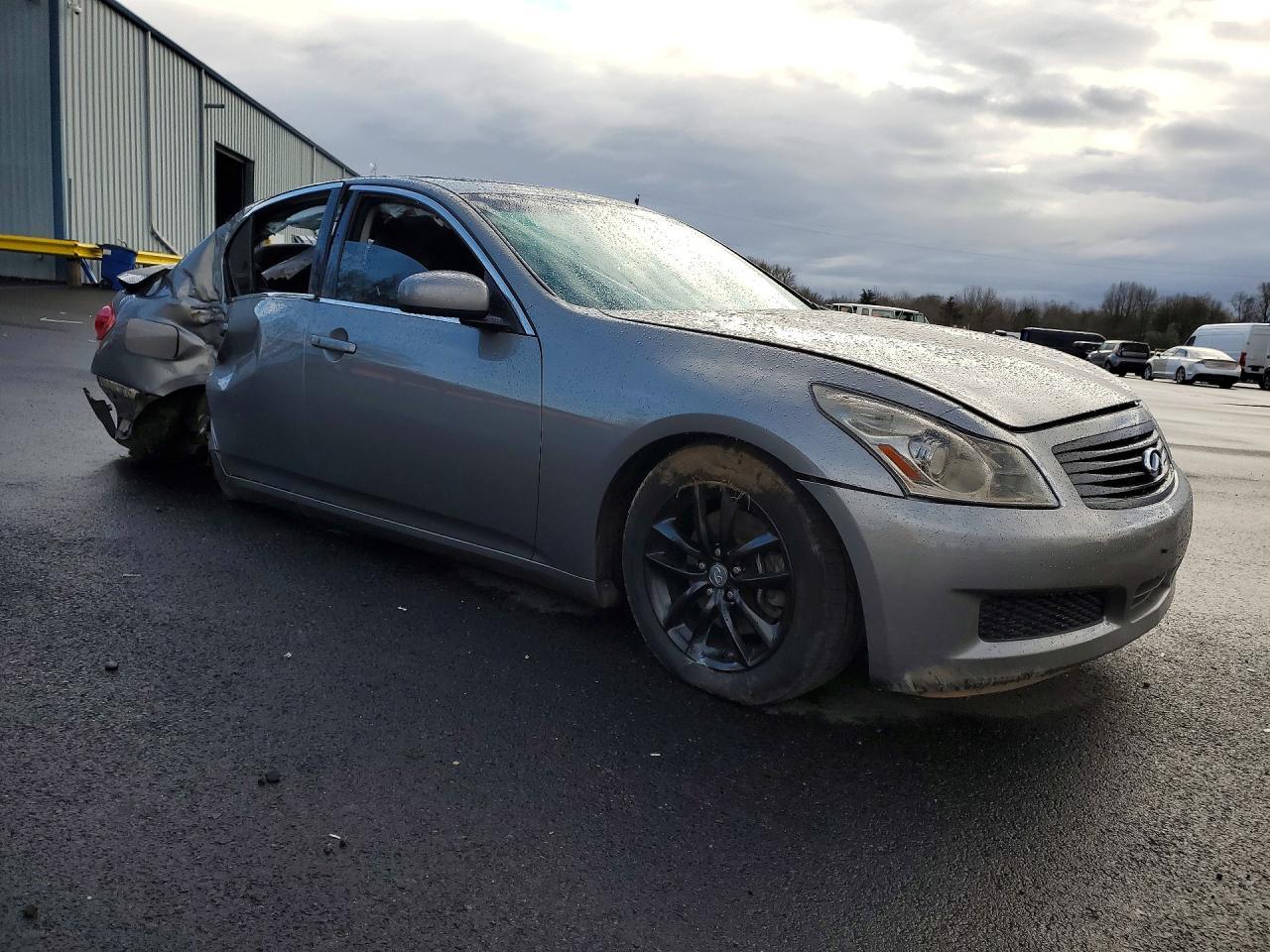 2007 Infiniti G35 Base - Фото 4