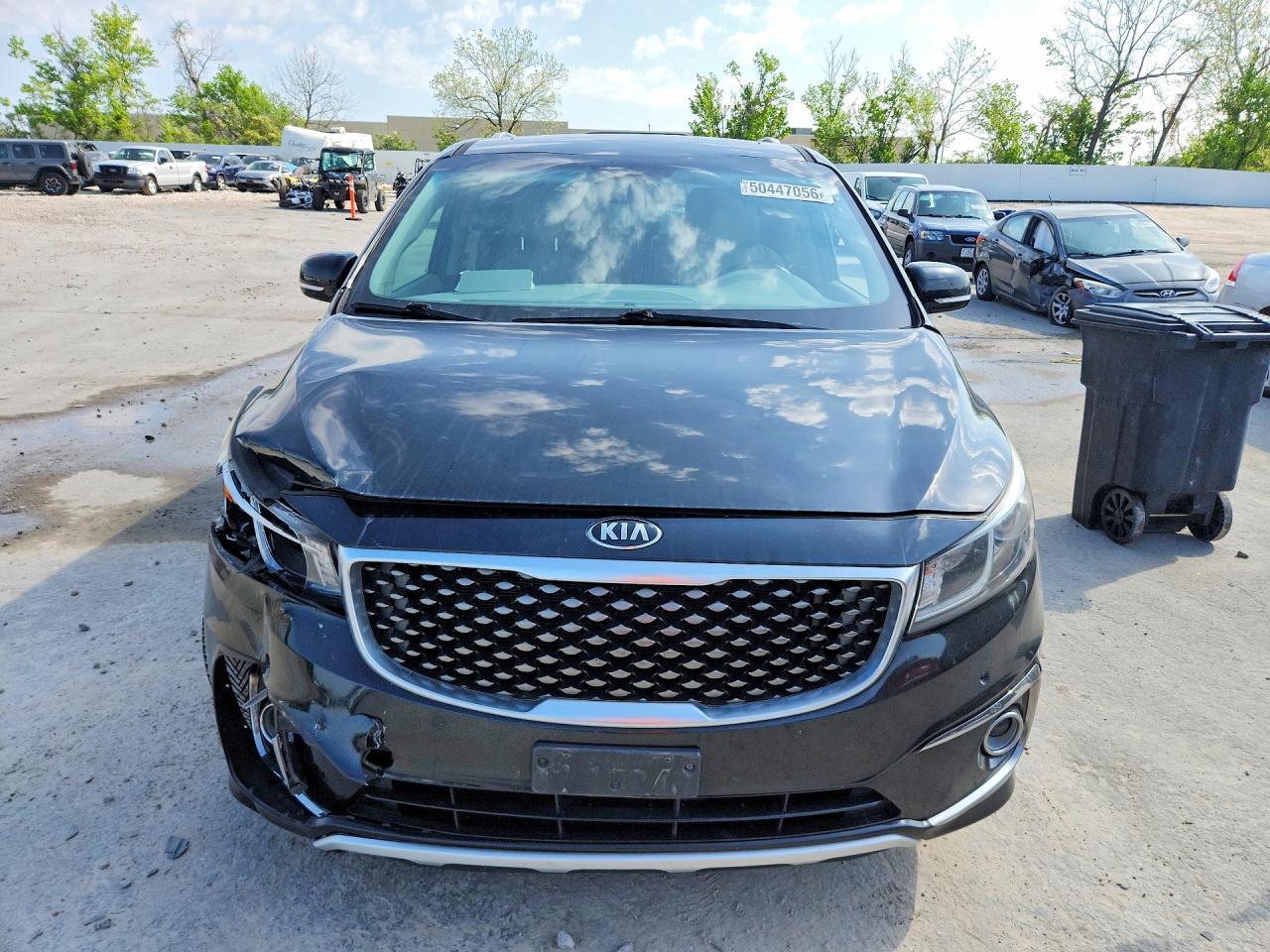 2016 Kia Sedona Sxl - Image 5