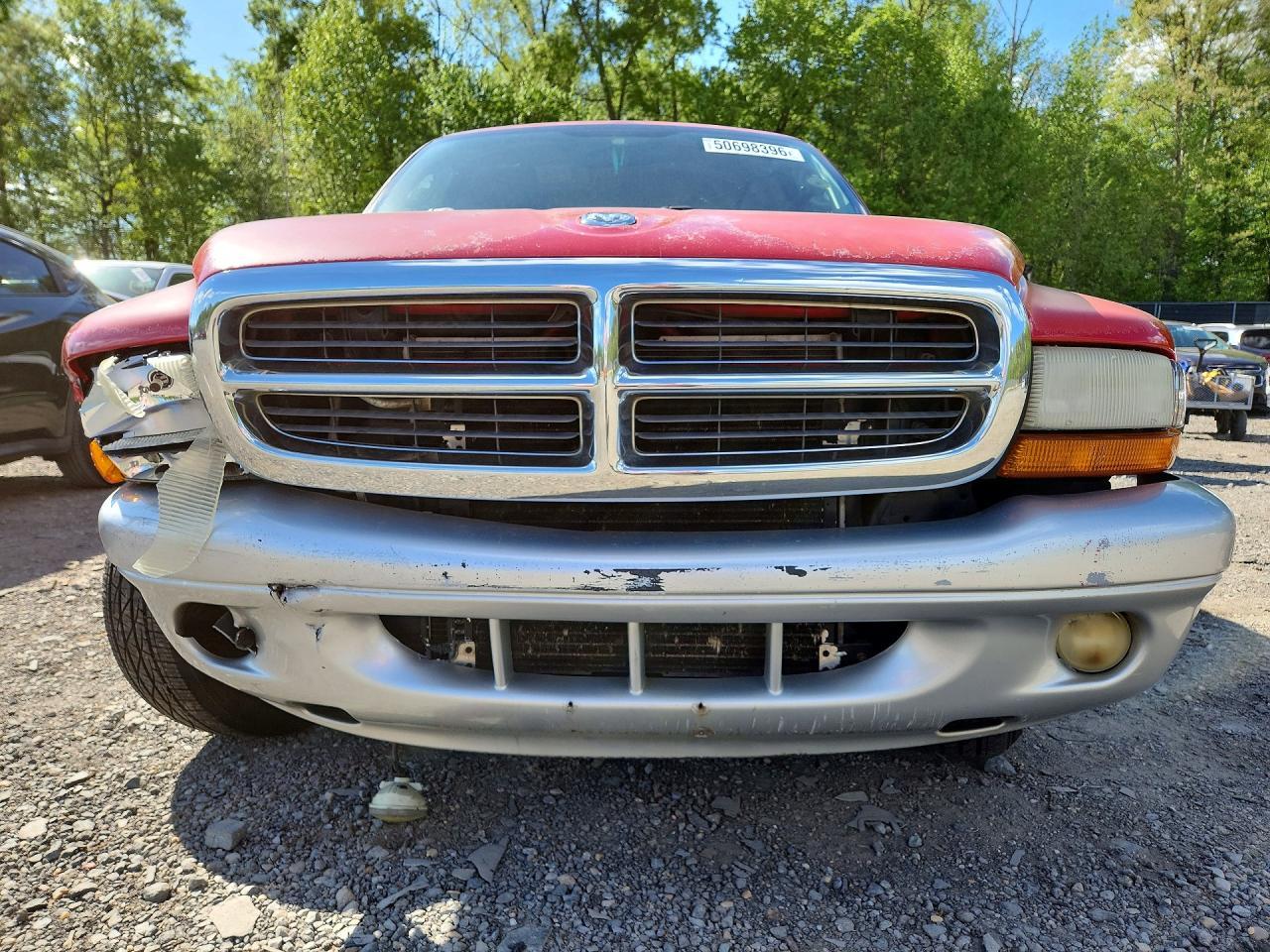 2004 Dodge Dakota Slt - Фото 5