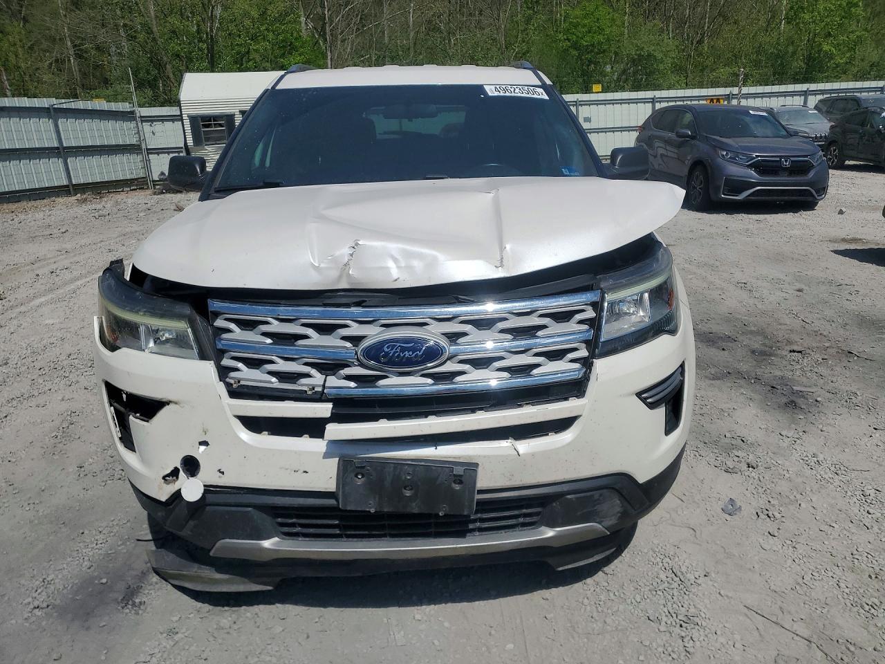 2018 Ford Explorer Xlt - Фото 5