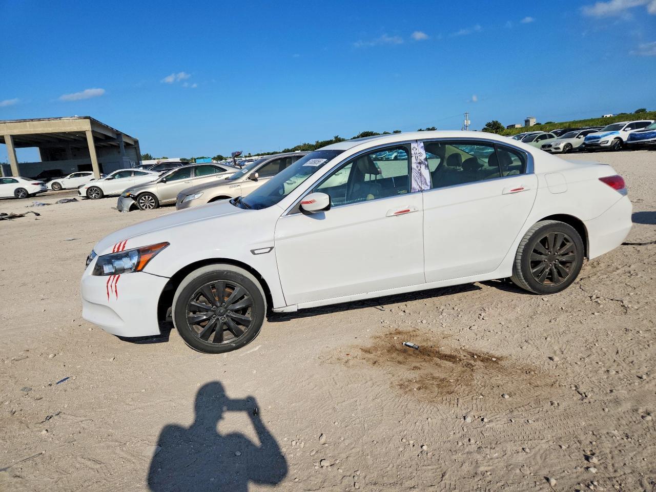 2012 Honda Accord Exl