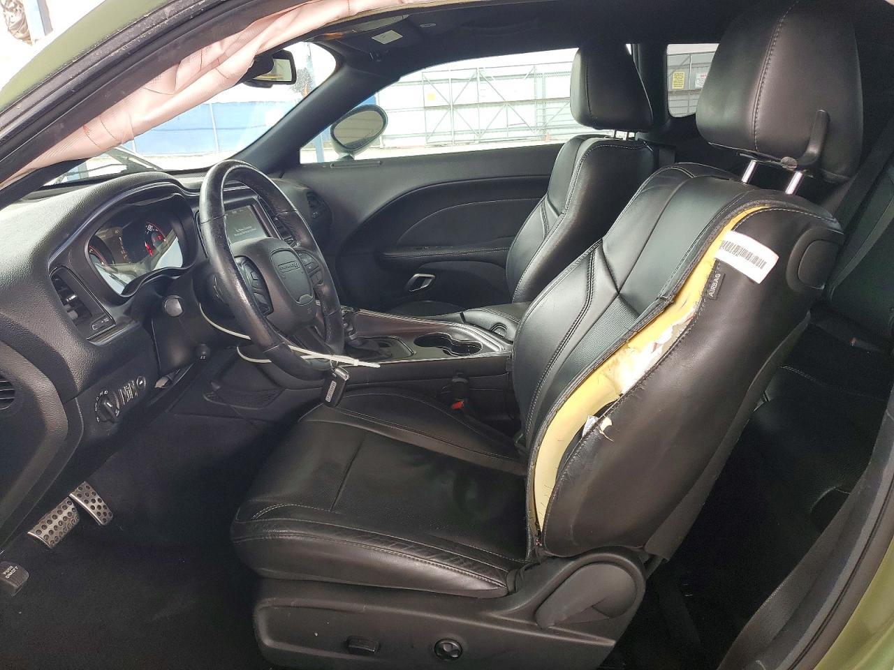 2018 Dodge Challenger Sxt - Фото 7