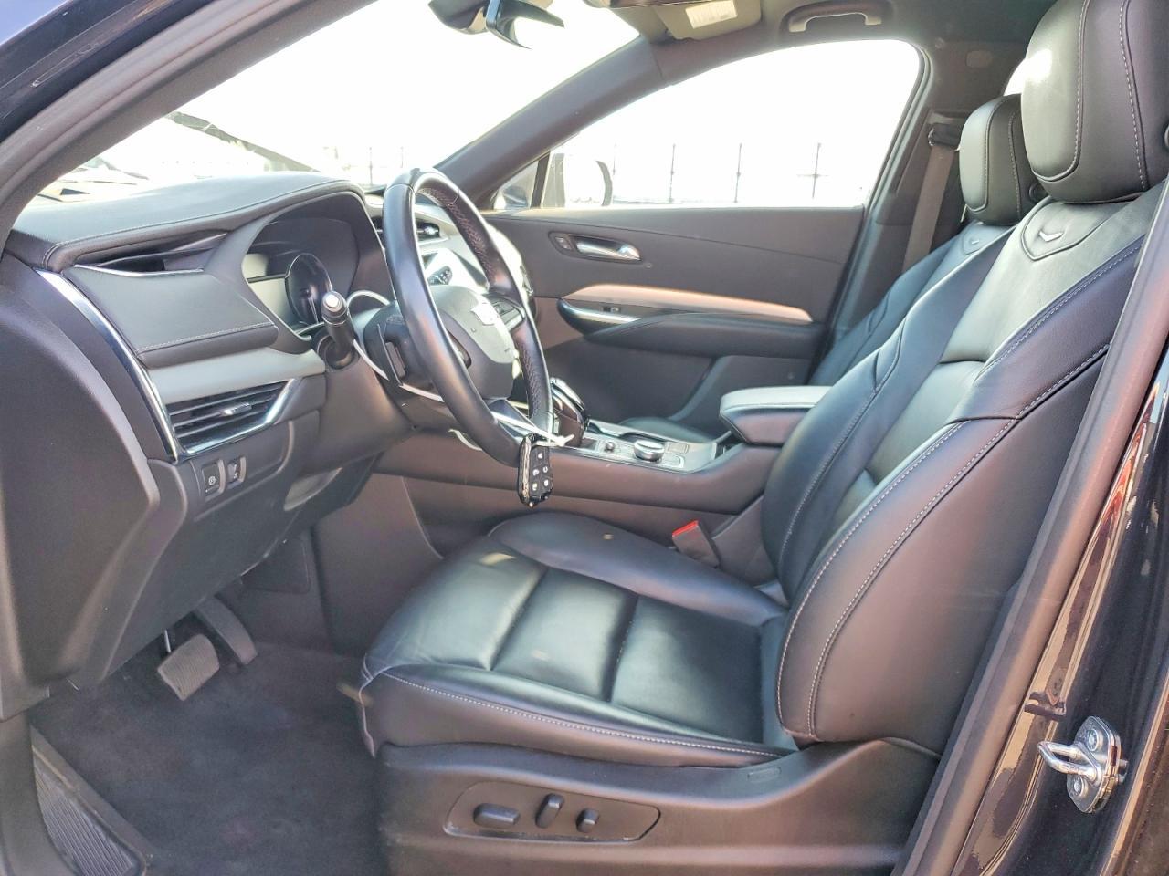 2023 Cadillac Xt4 Premium Luxury - Фото 7