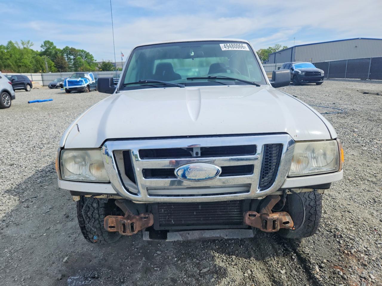 2009 Ford Ranger Super Cab - Фото 5