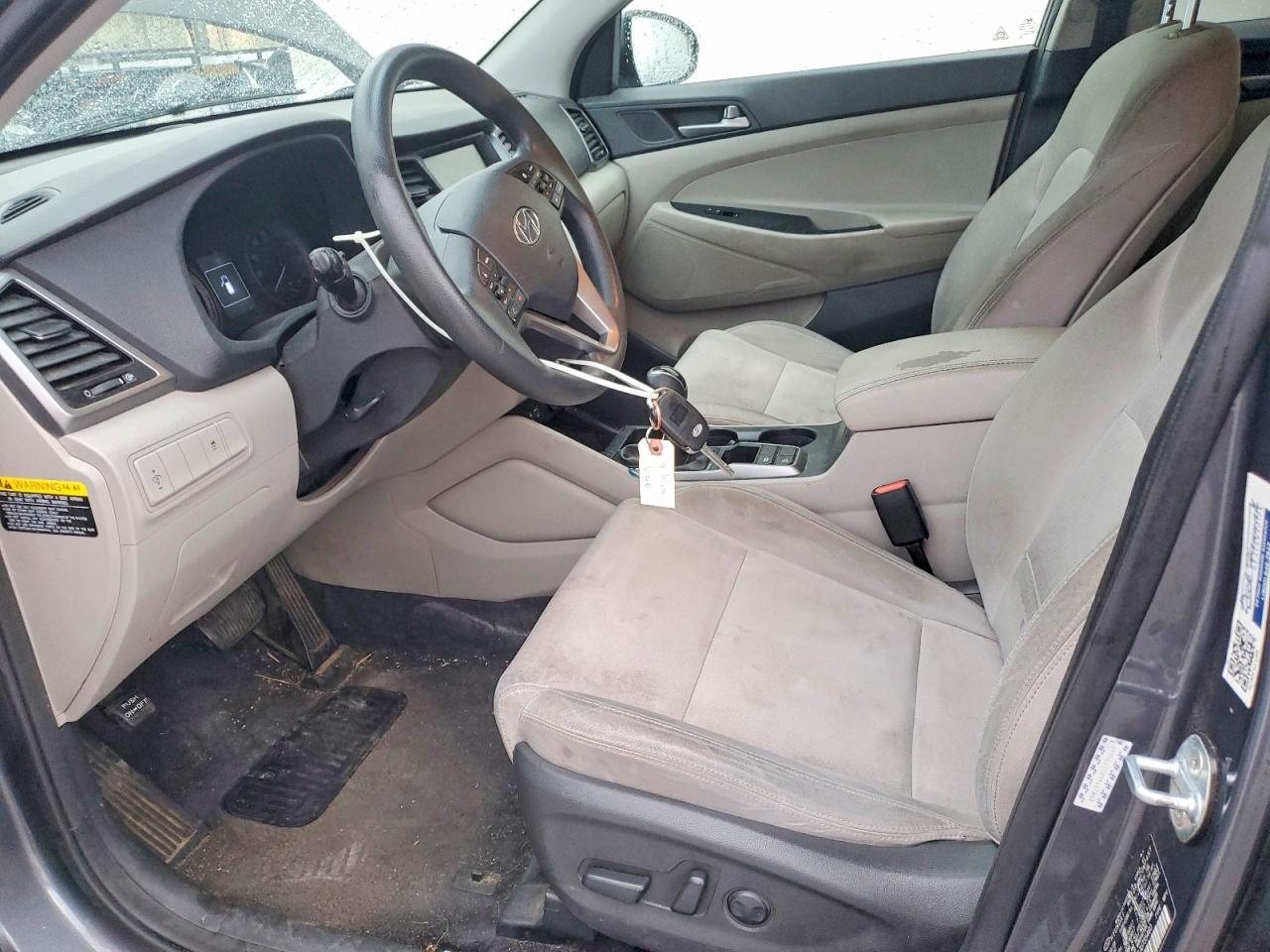 2018 Hyundai Tucson Sel - Image 7
