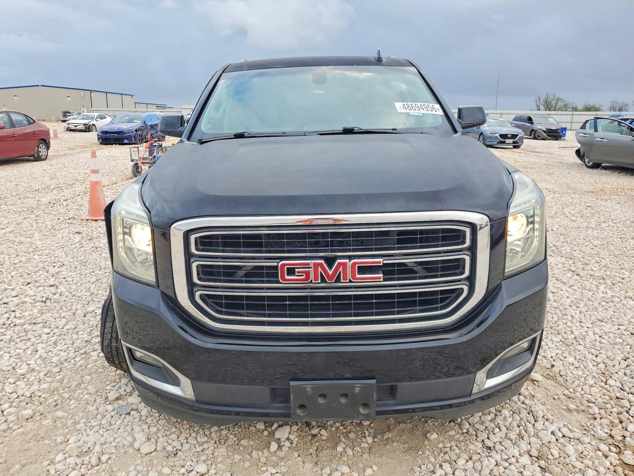 2015 GMC Yukon Sle - Image 5