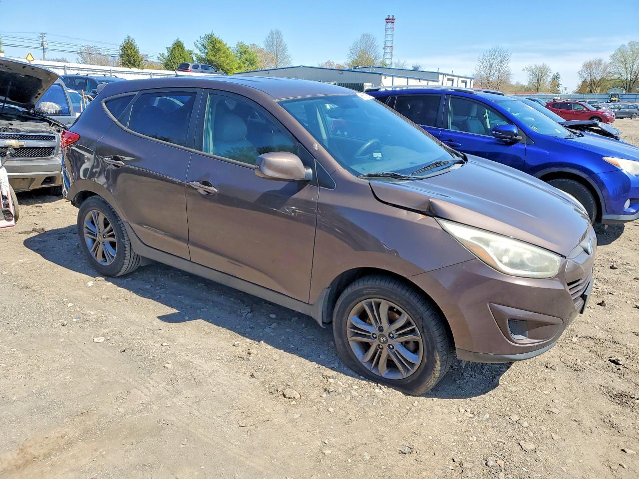 2015 Hyundai Tucson Gls - Image 4