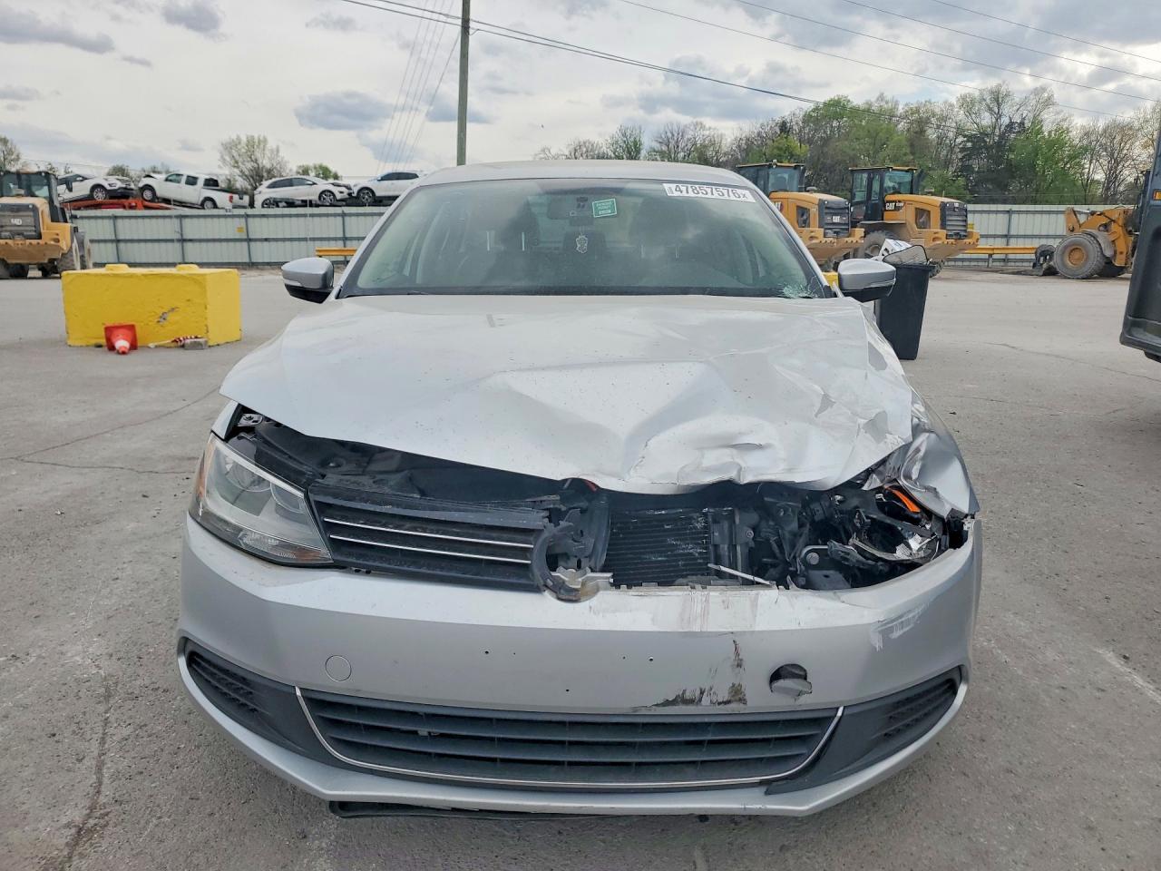 2013 Volkswagen Jetta Se - Фото 5