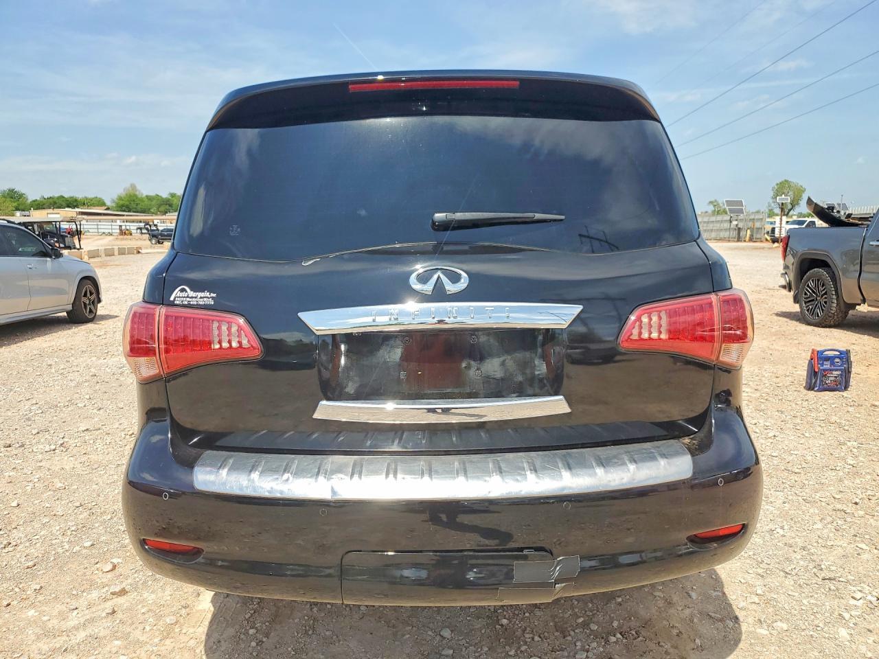 2017 Infiniti Qx80 Base - Image 6