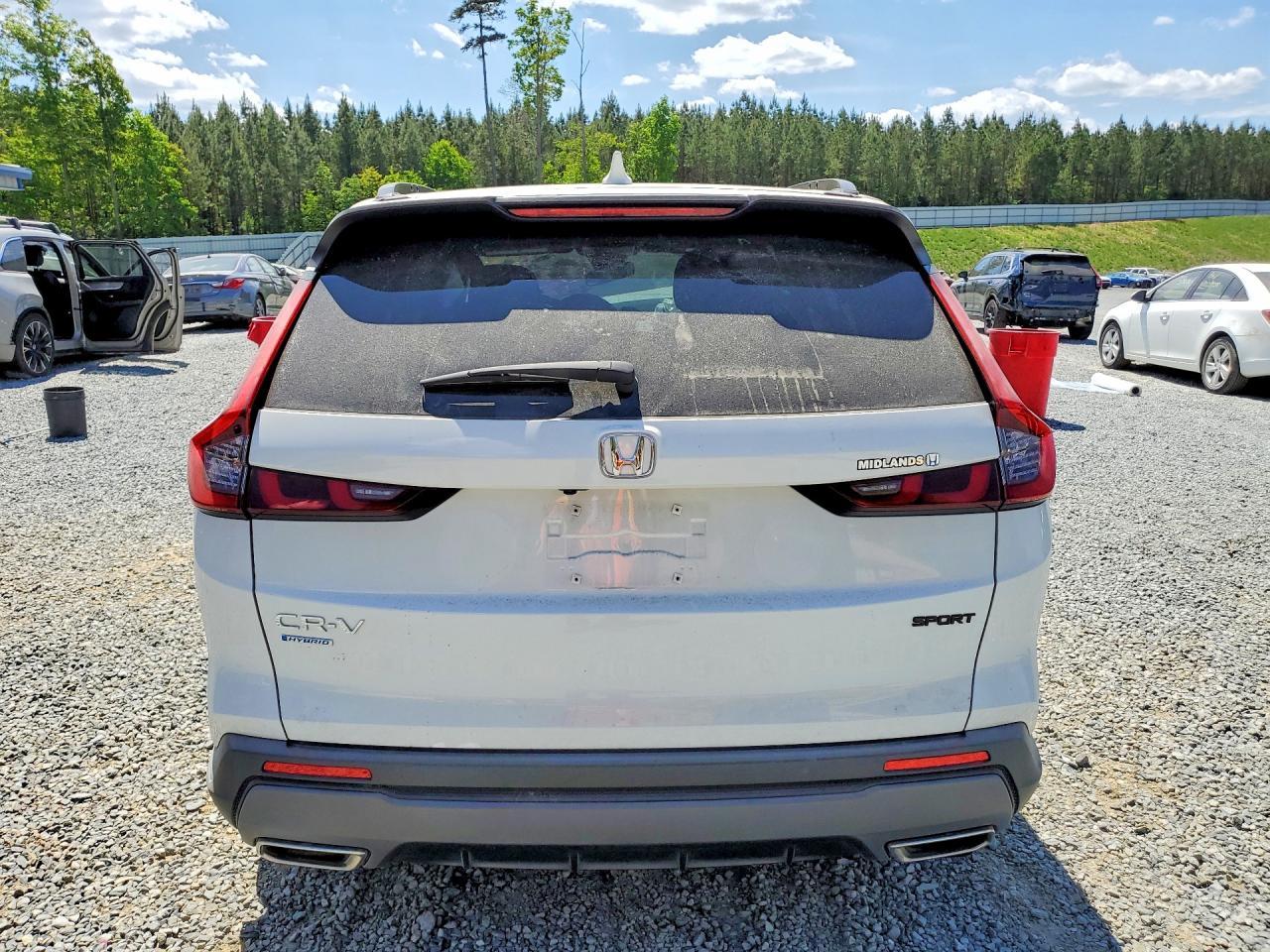 2025 Honda Cr-V Sport - Image 6