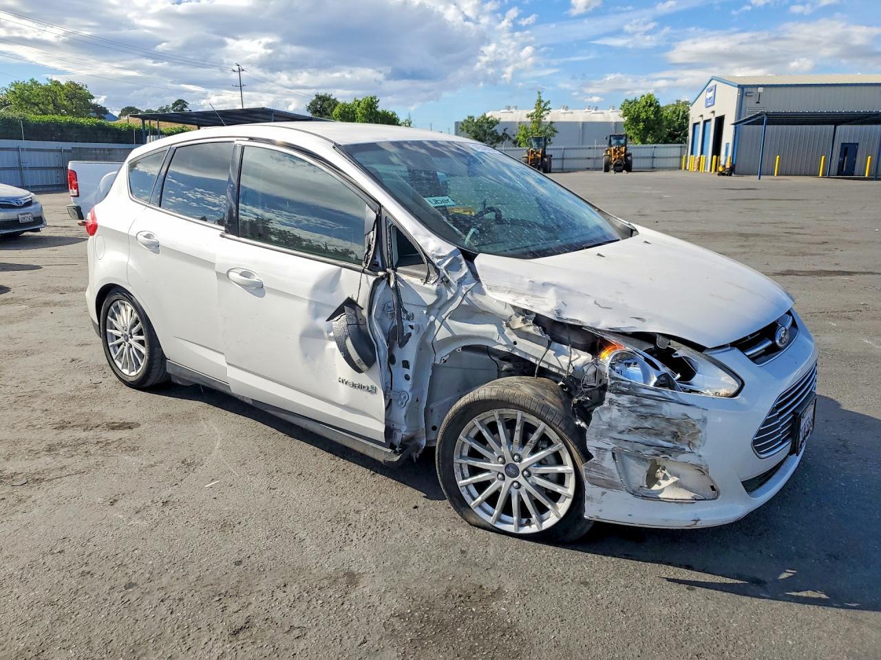 2016 Ford C-Max Se - Фото 4