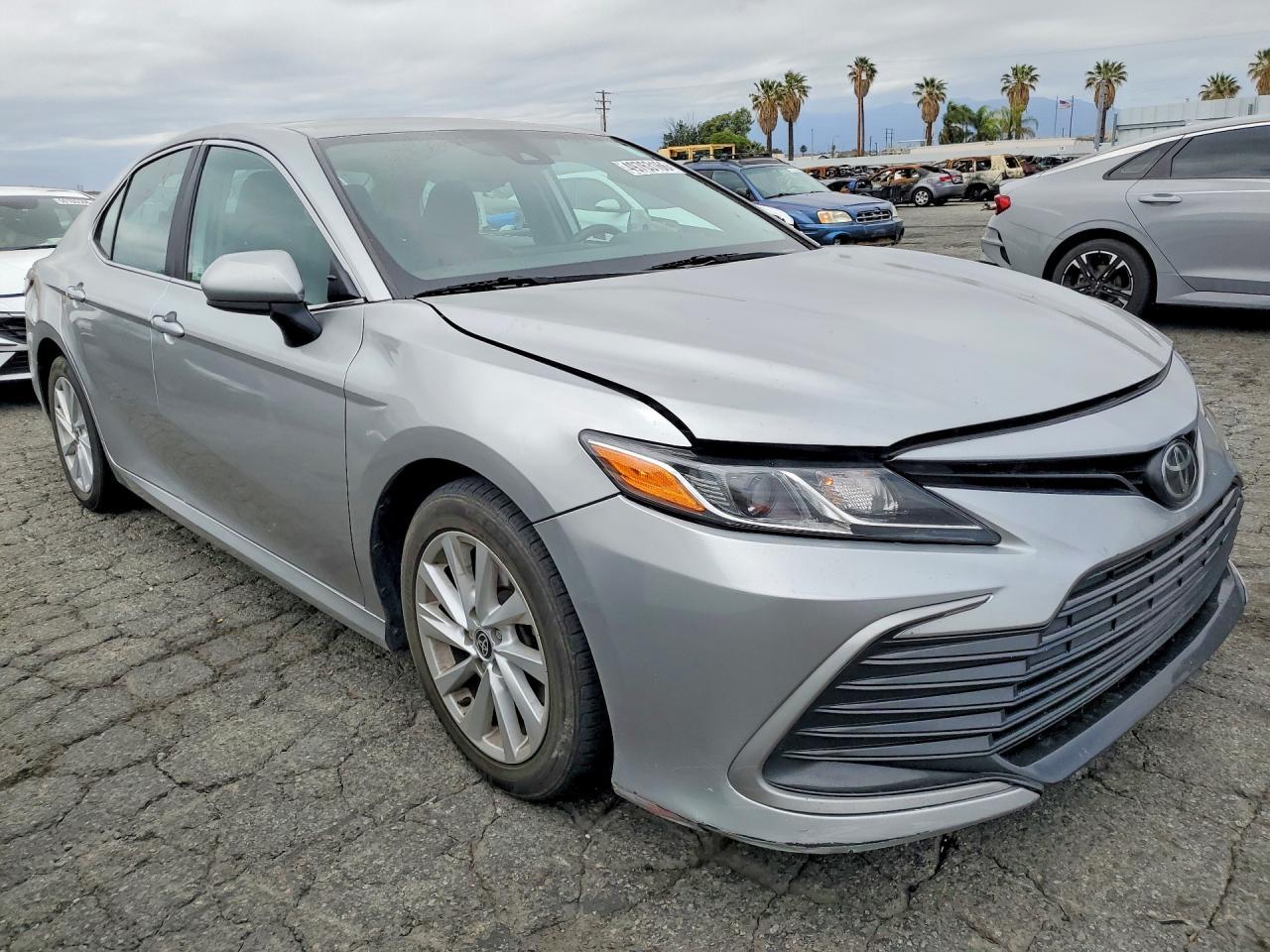 2021 Toyota Camry Le - Image 4