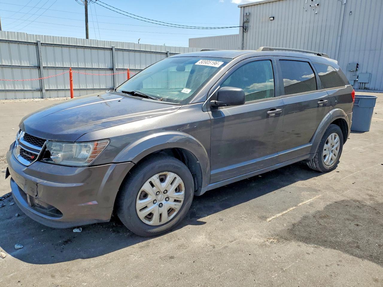 2016 Dodge Journey Se