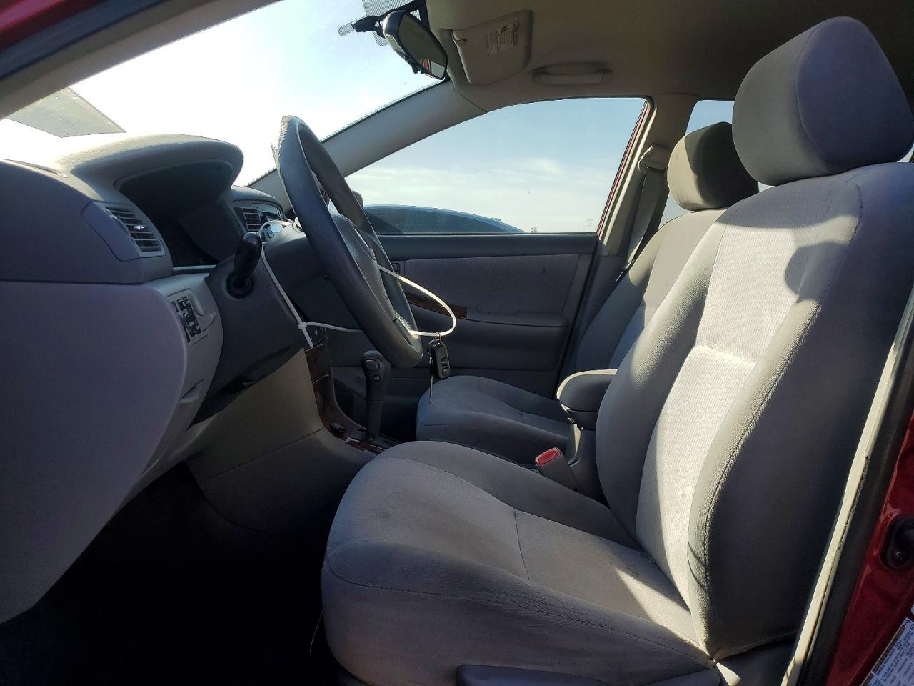 2006 Toyota Corolla Le - Image 7