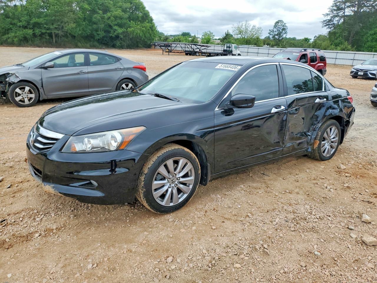 2012 Honda Accord Exl