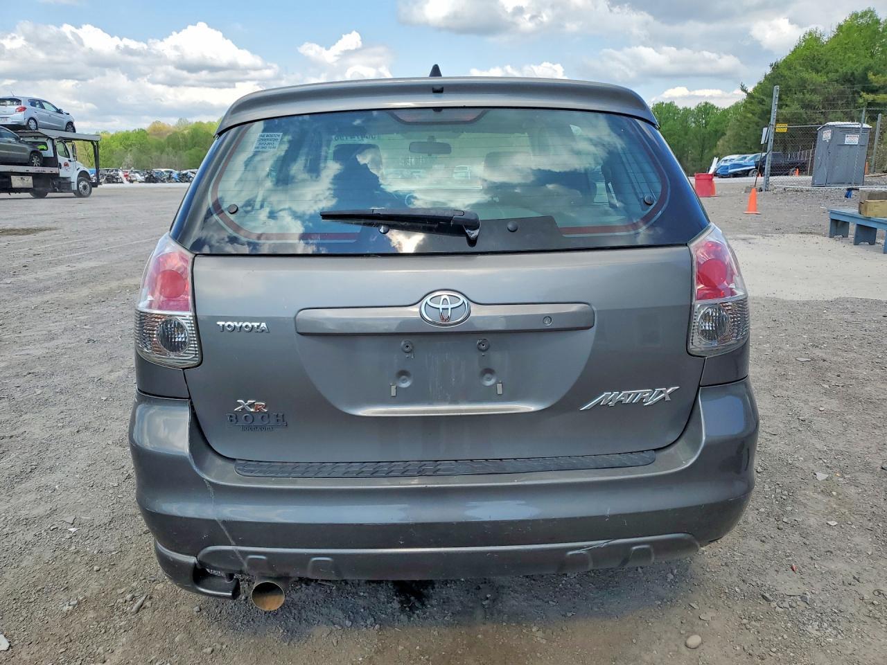 2008 Toyota Matrix - Image 6