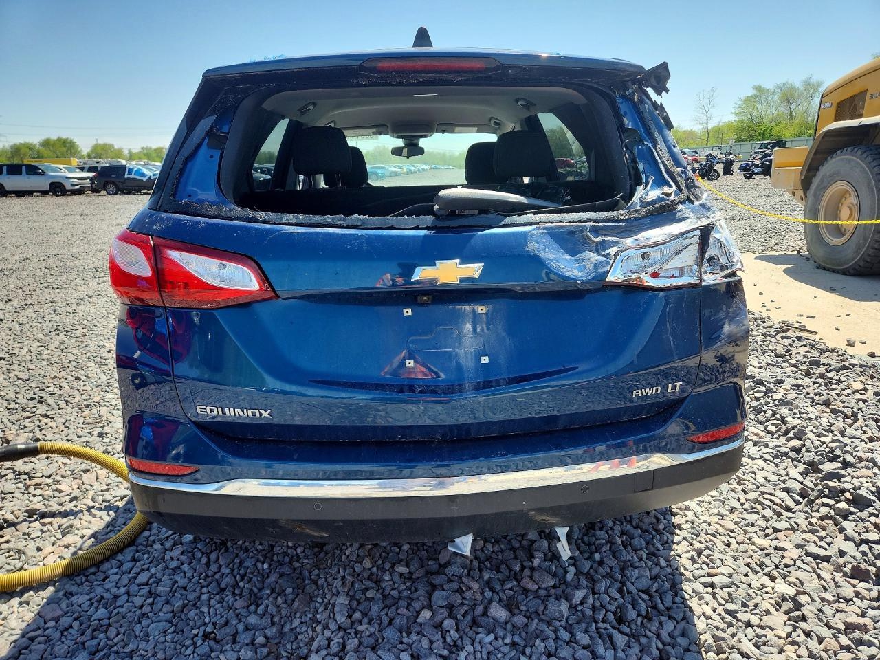 2021 Chevrolet Equinox Lt - Фото 6