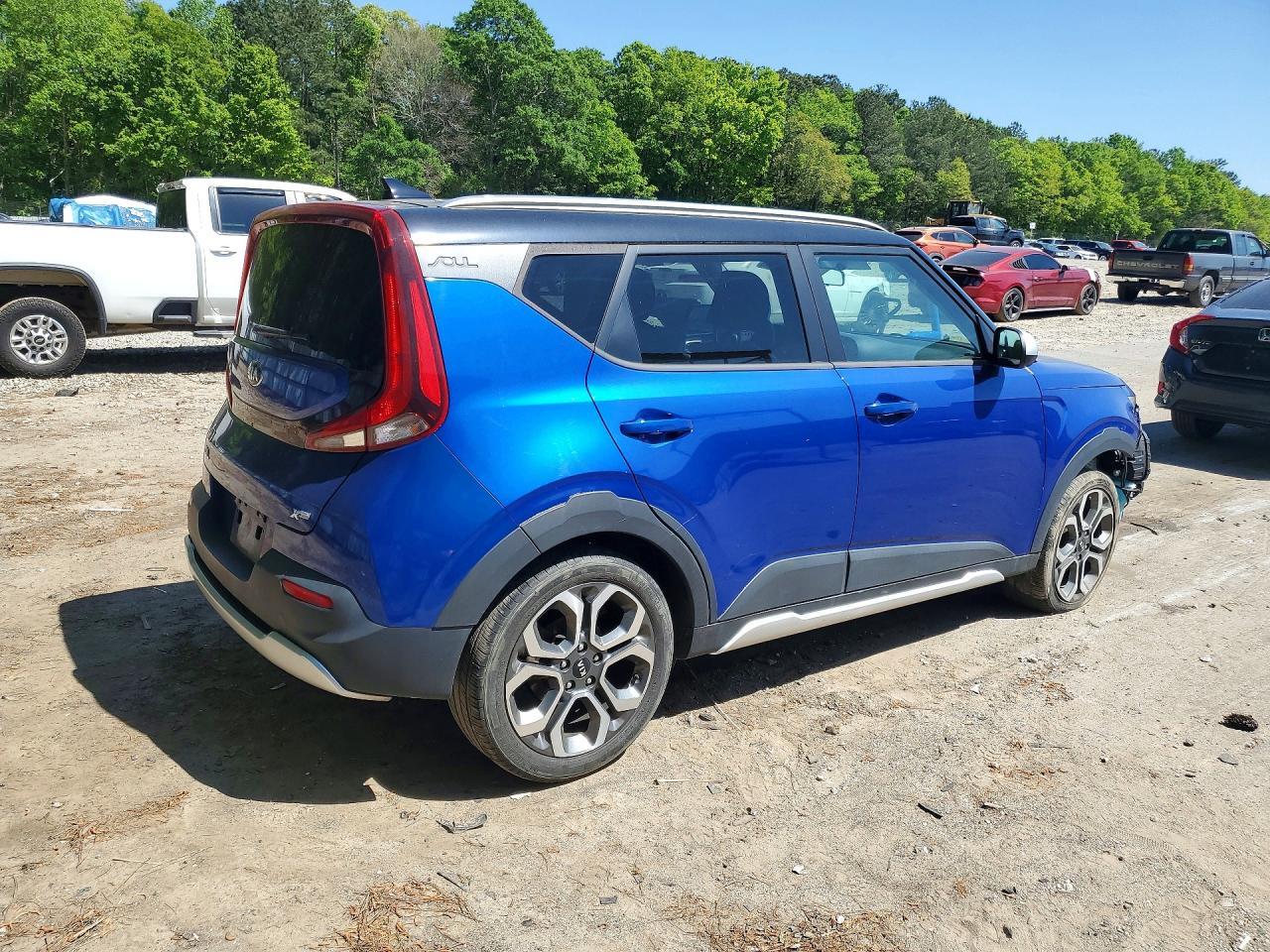 2020 Kia Soul X-Line - Фото 3