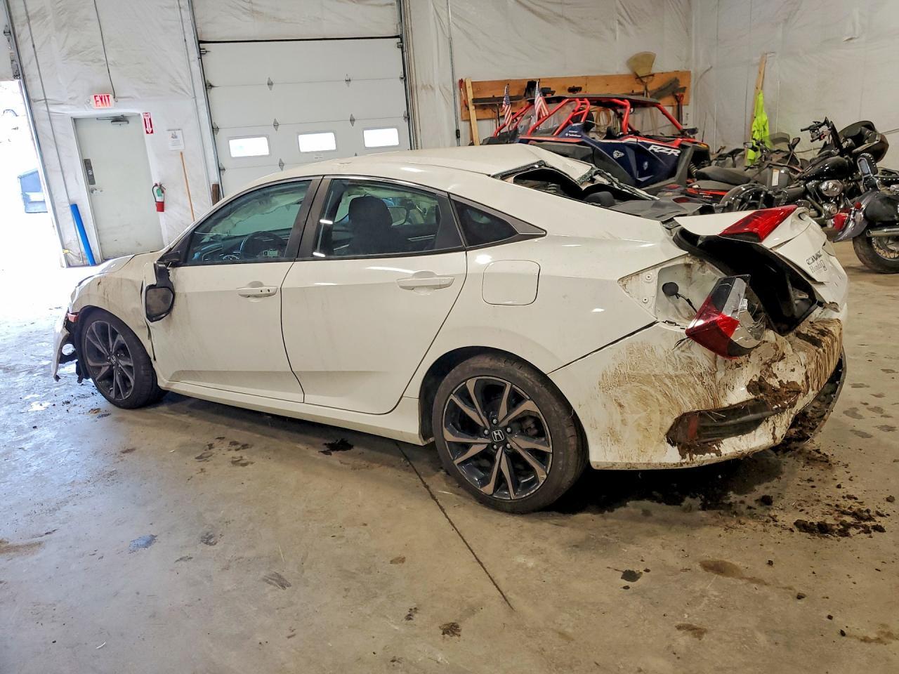 2020 Honda Civic - Image 2