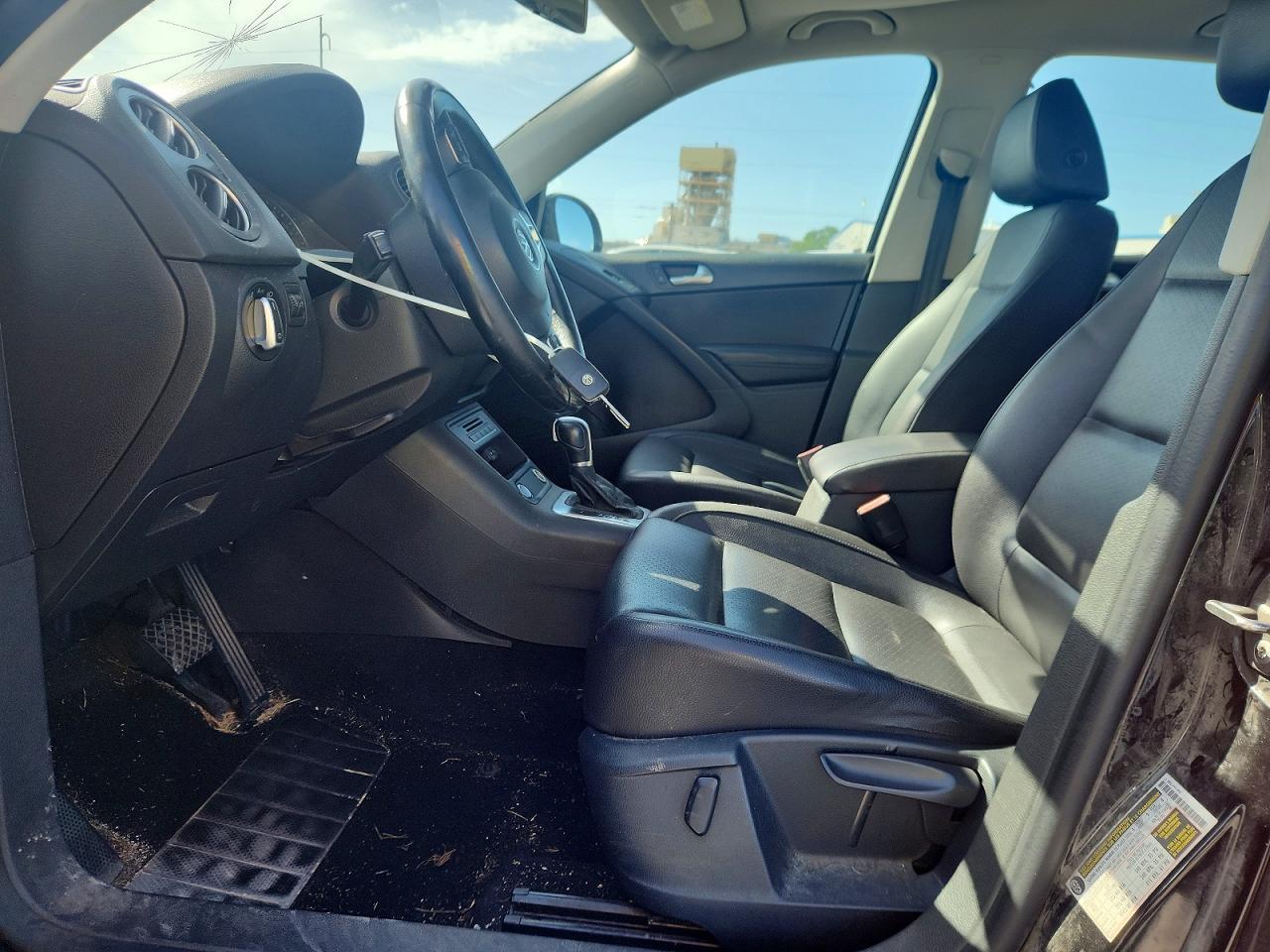 2016 Volkswagen Tiguan S - Image 7