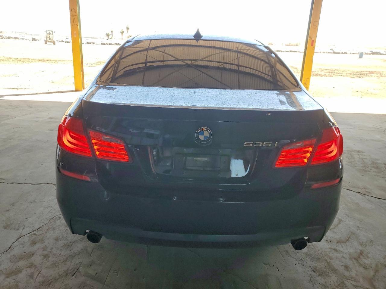 2013 BMW 535 I - Фото 6