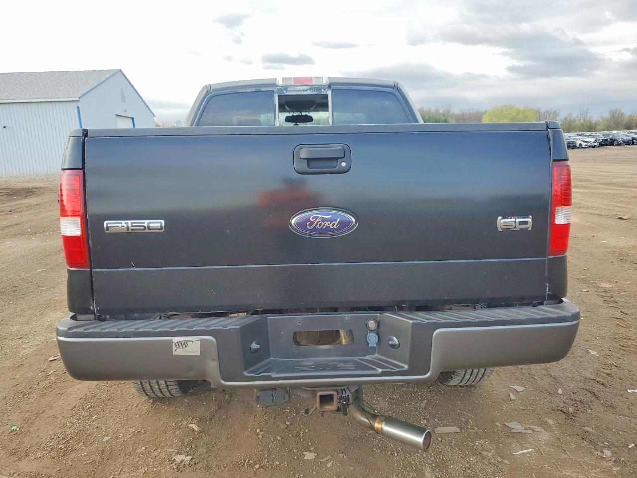 2008 Ford F150 Supercrew - Фото 6