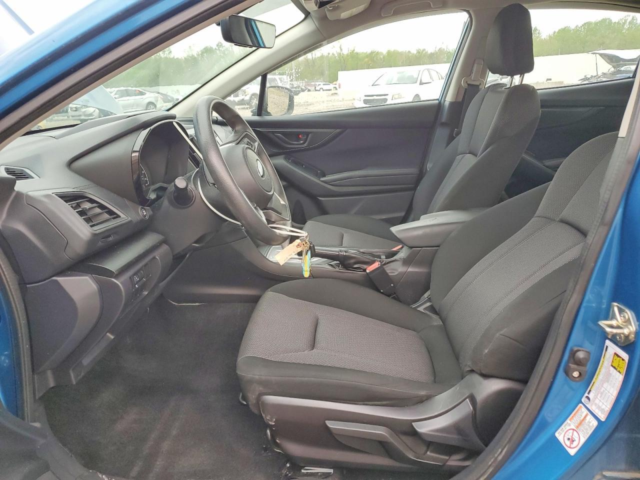 2017 Subaru Impreza - Image 7