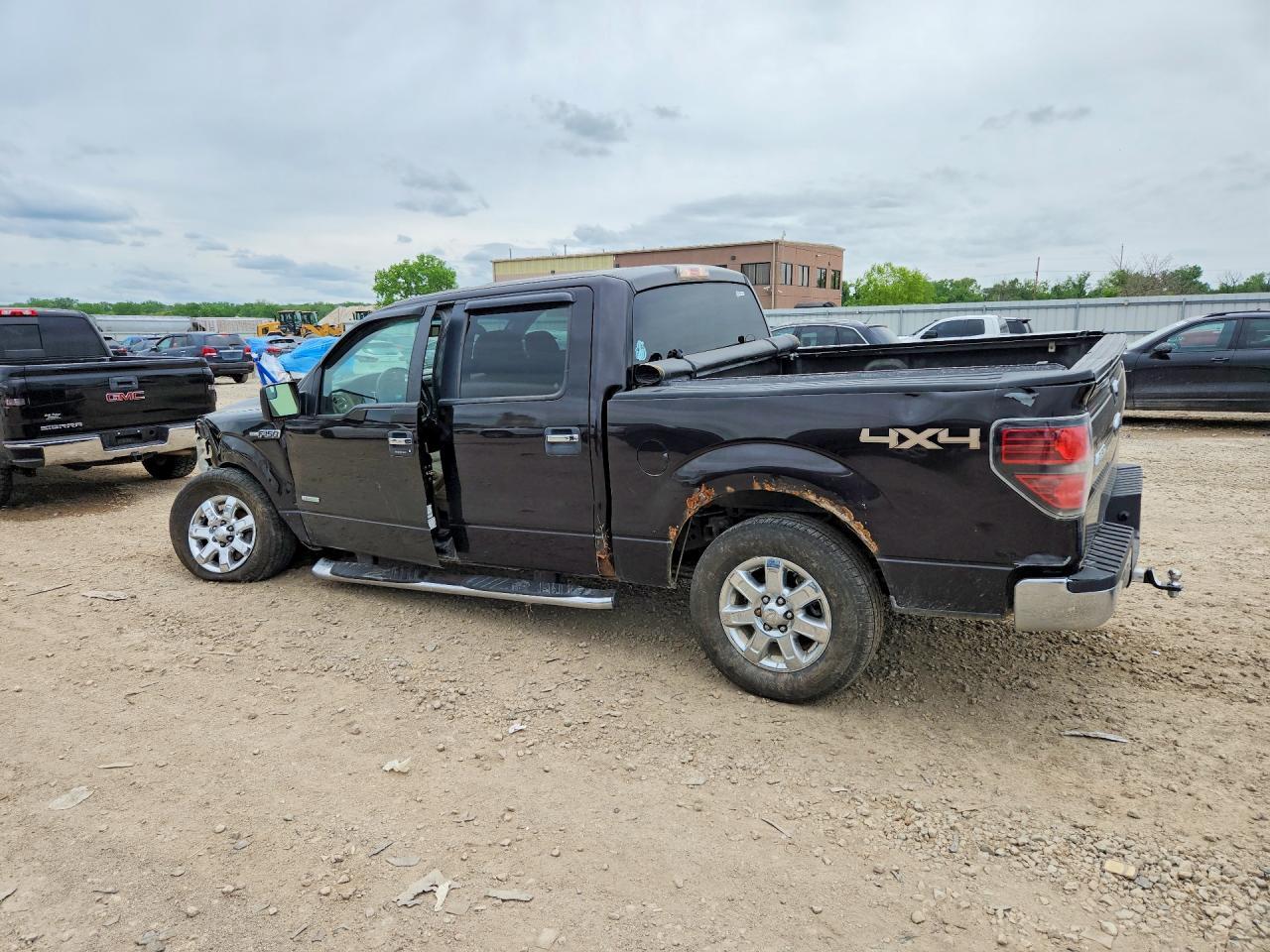 2013 Ford F150 Supercrew - Image 2