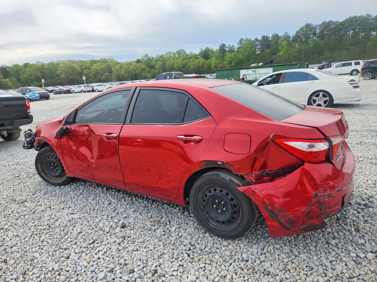 2016 Toyota Corolla Le - Фото 2
