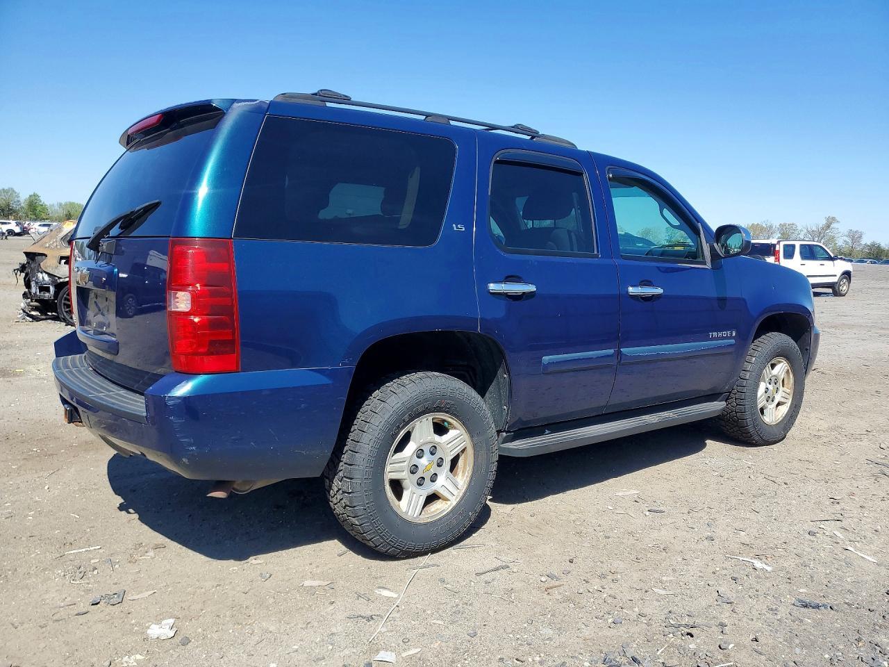 2007 Chevrolet Tahoe K1500 - Фото 3