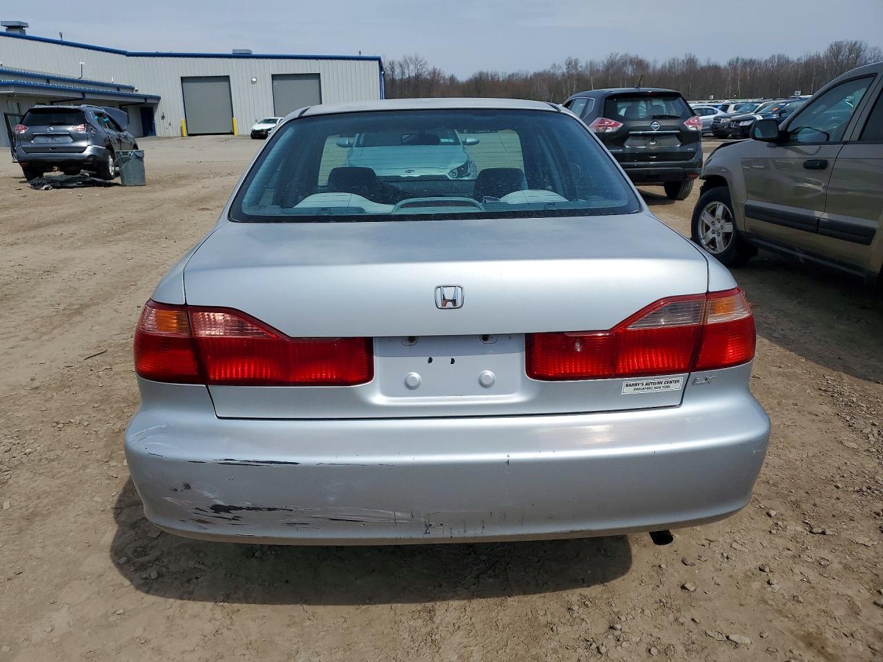 2000 Honda Accord Lx - Фото 6