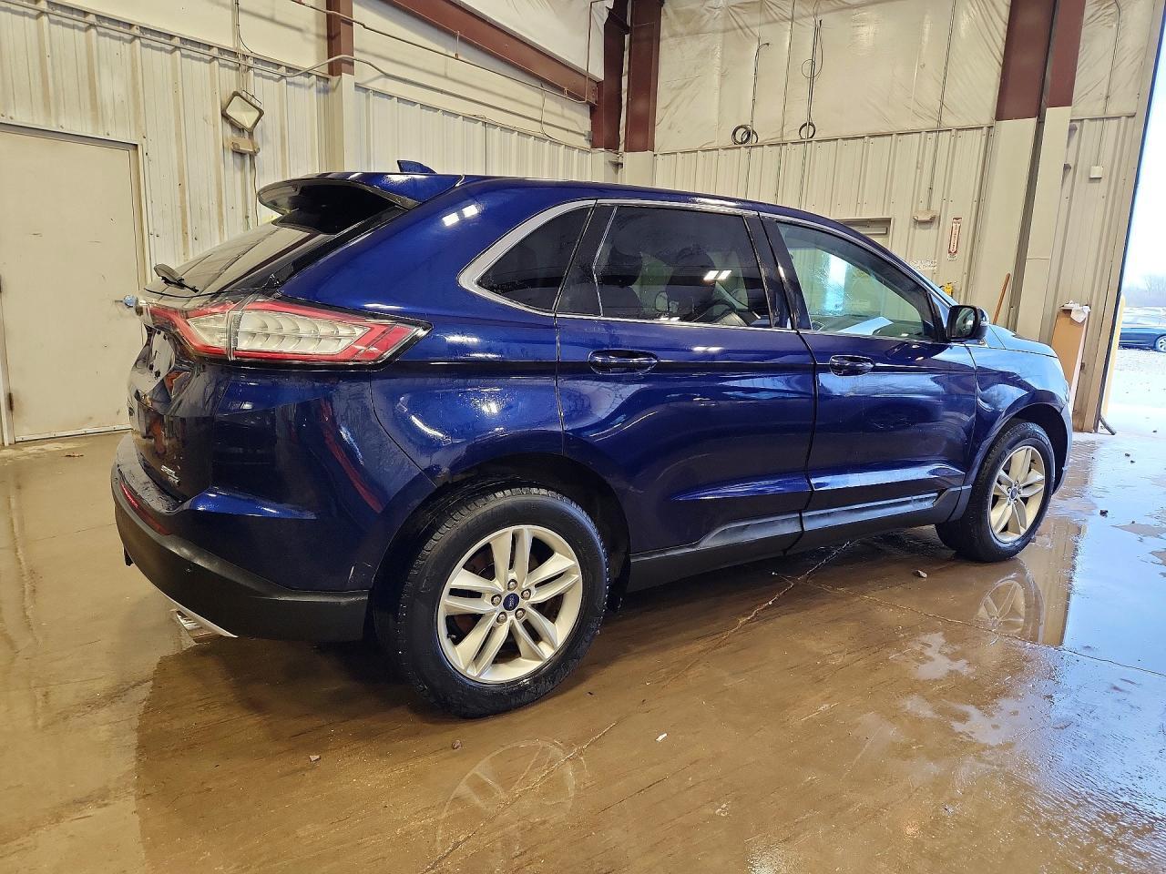 2016 Ford Edge Sel - Image 3