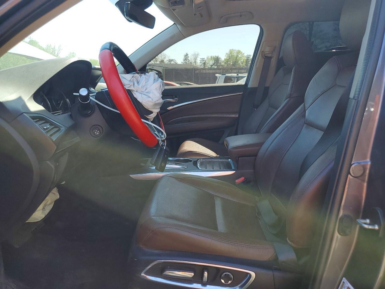 2019 Acura Mdx Technology - Image 7