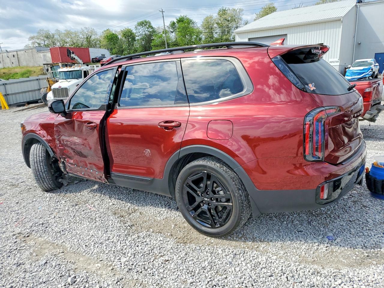 2024 Kia Telluride Sx-Prestige X-Line - Image 2