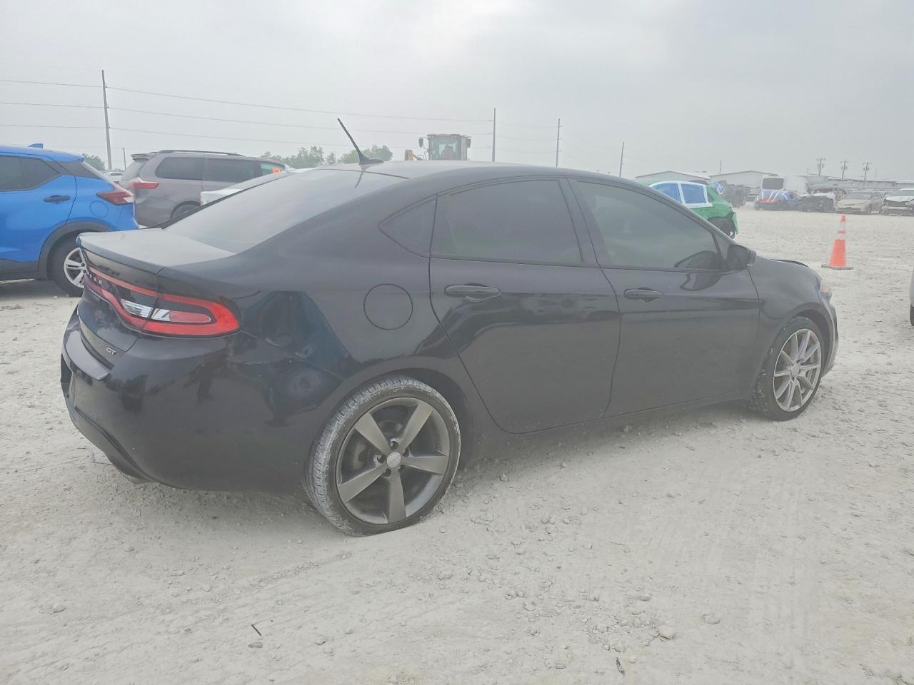 2015 Dodge Dart Gt - Image 3