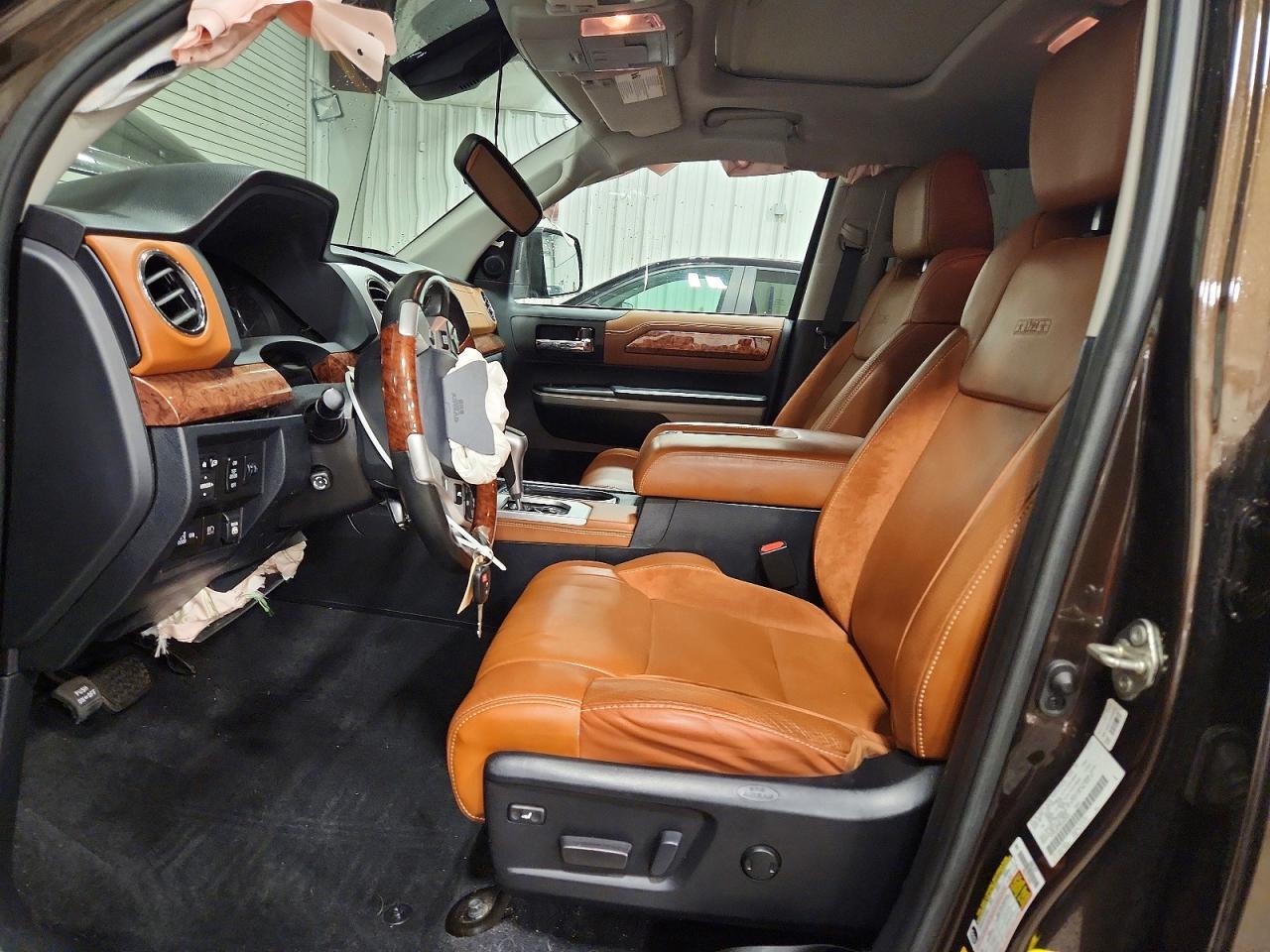 2019 Toyota Tundra 1794 Edition - Image 7