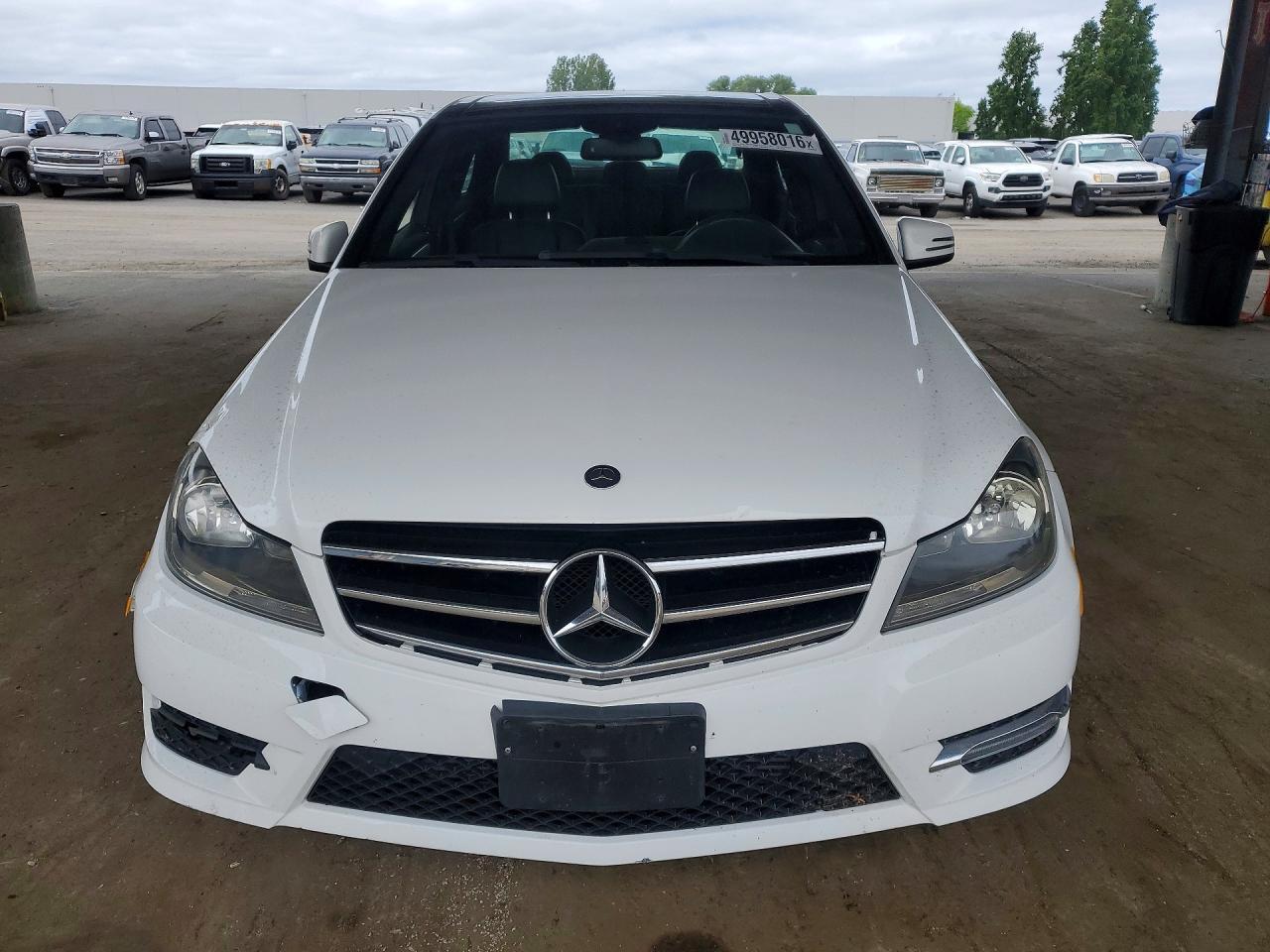 2014 Mercedes-Benz C 250 - Image 5
