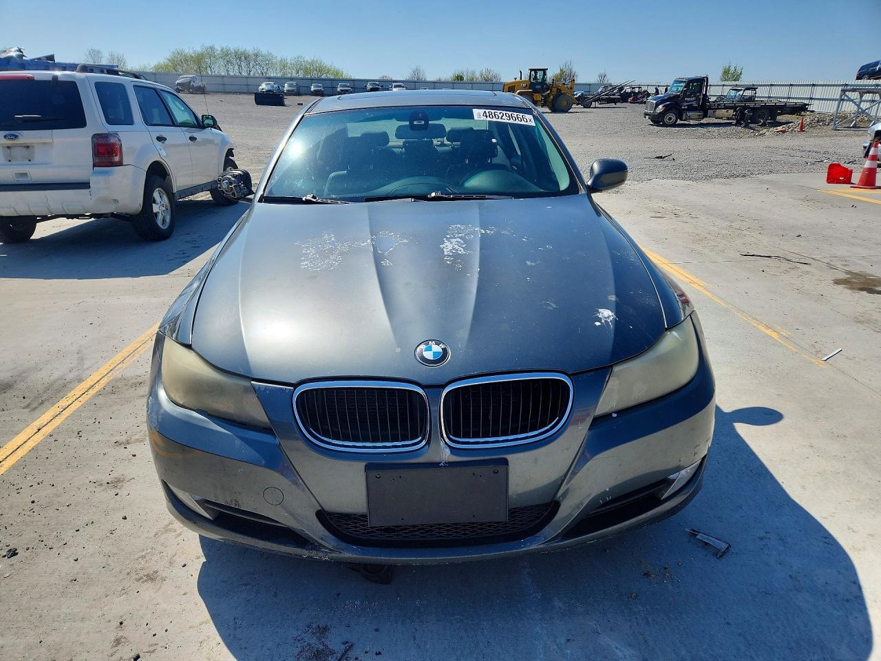 2009 BMW 328 I Sulev - Фото 5