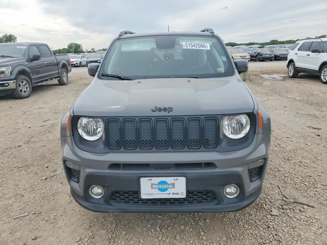 2020 Jeep Renegade Latitude - Фото 5