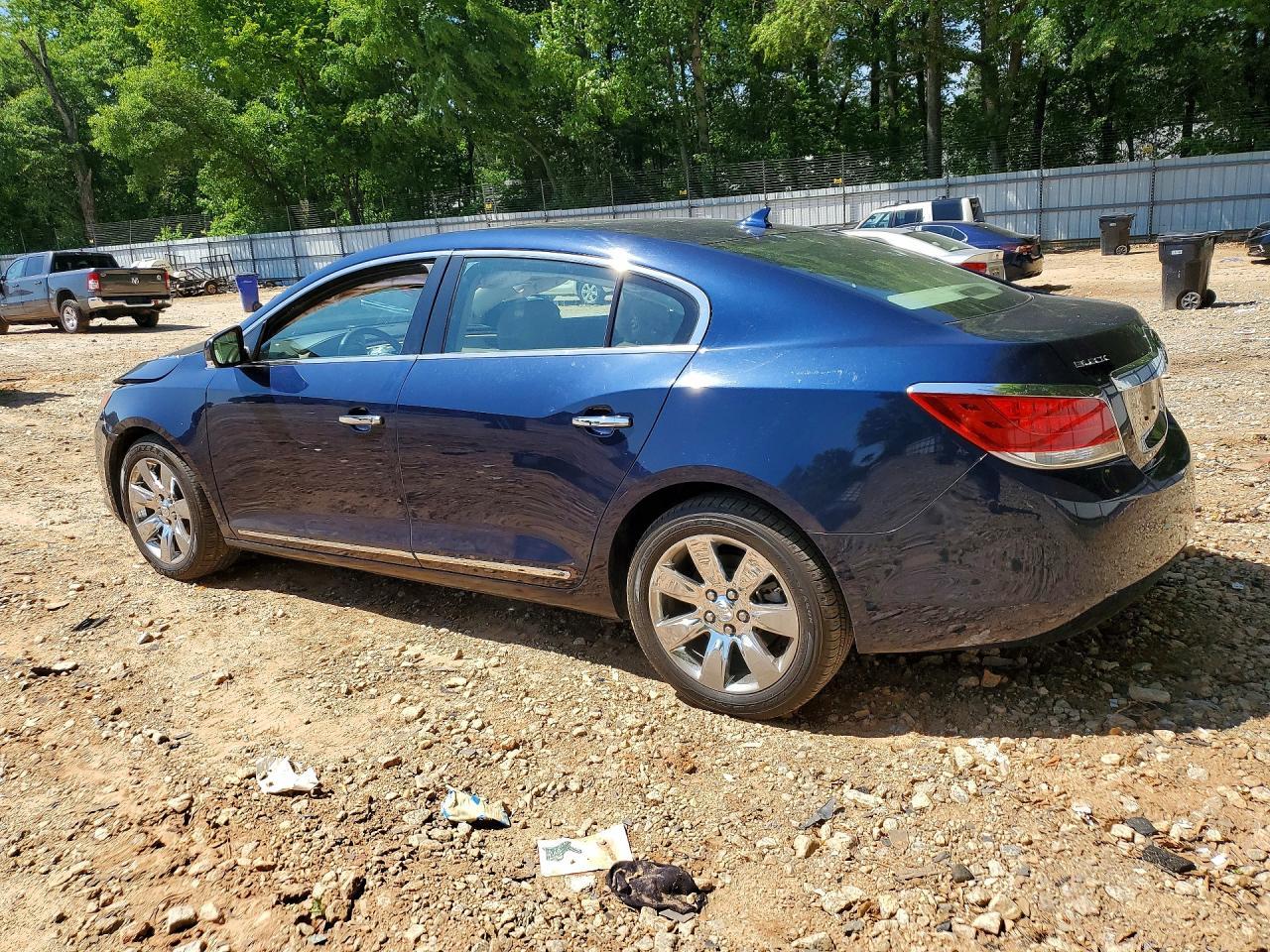 2010 Buick Lacrosse Cxl - Фото 2