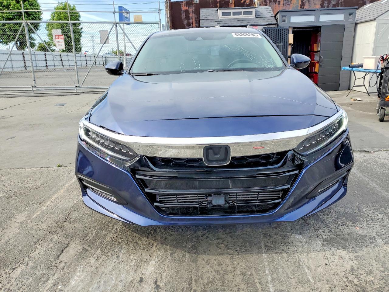 2018 Honda Accord Touring - Фото 5