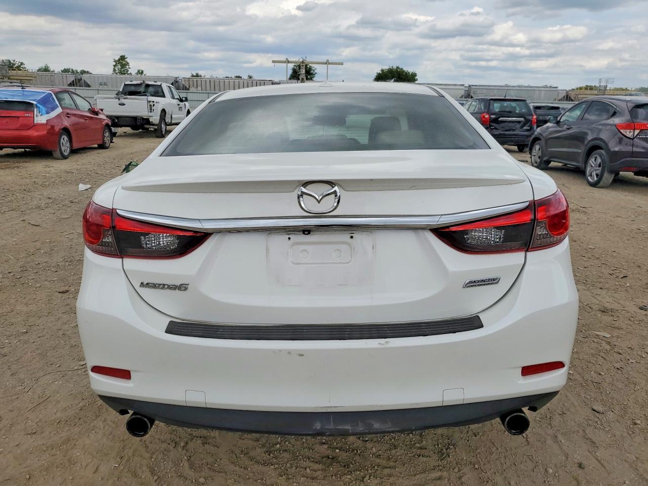2014 Mazda 6 - Фото 6
