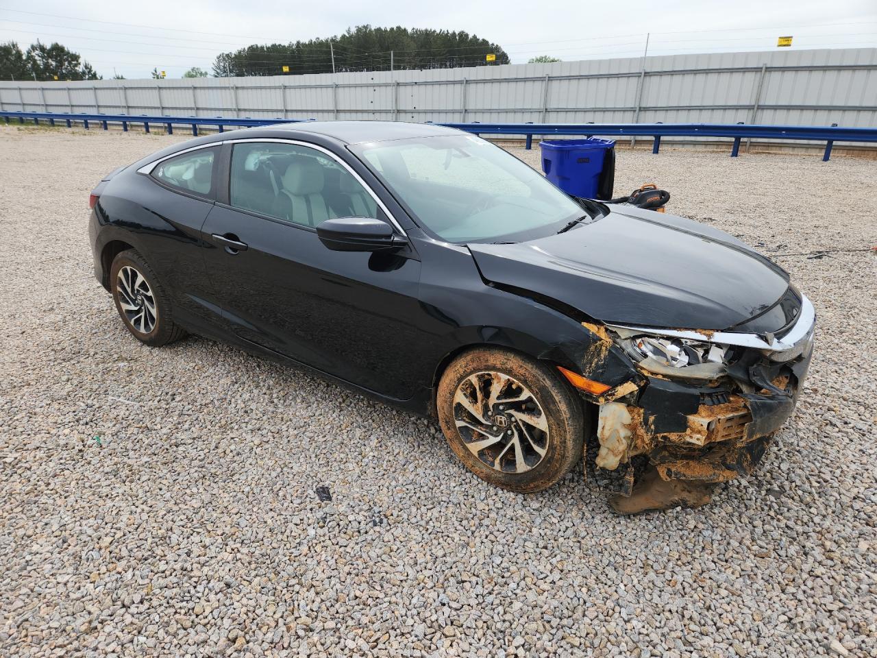 2017 Honda Civic Lx - Image 4