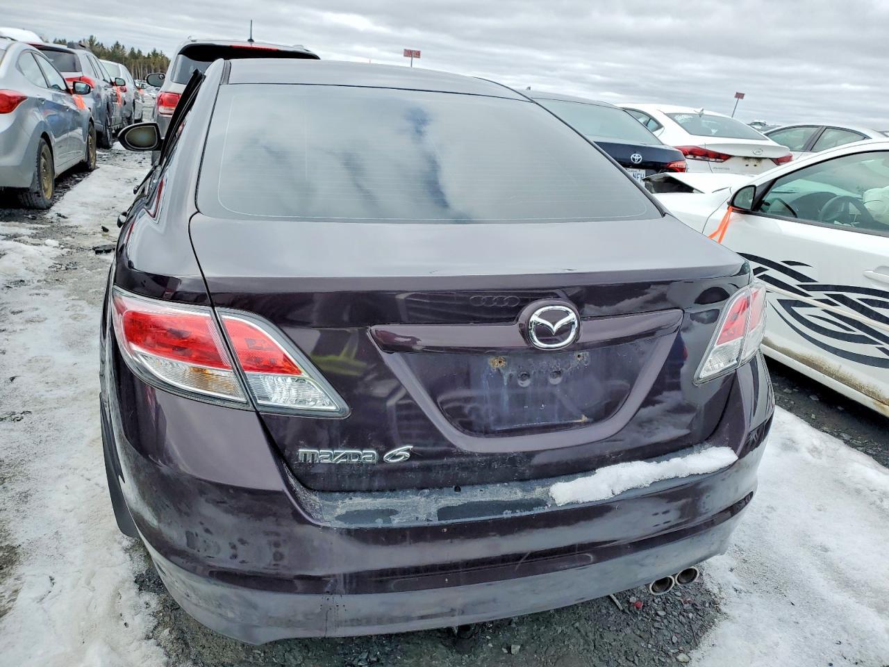 2010 Mazda 6 I - Image 6
