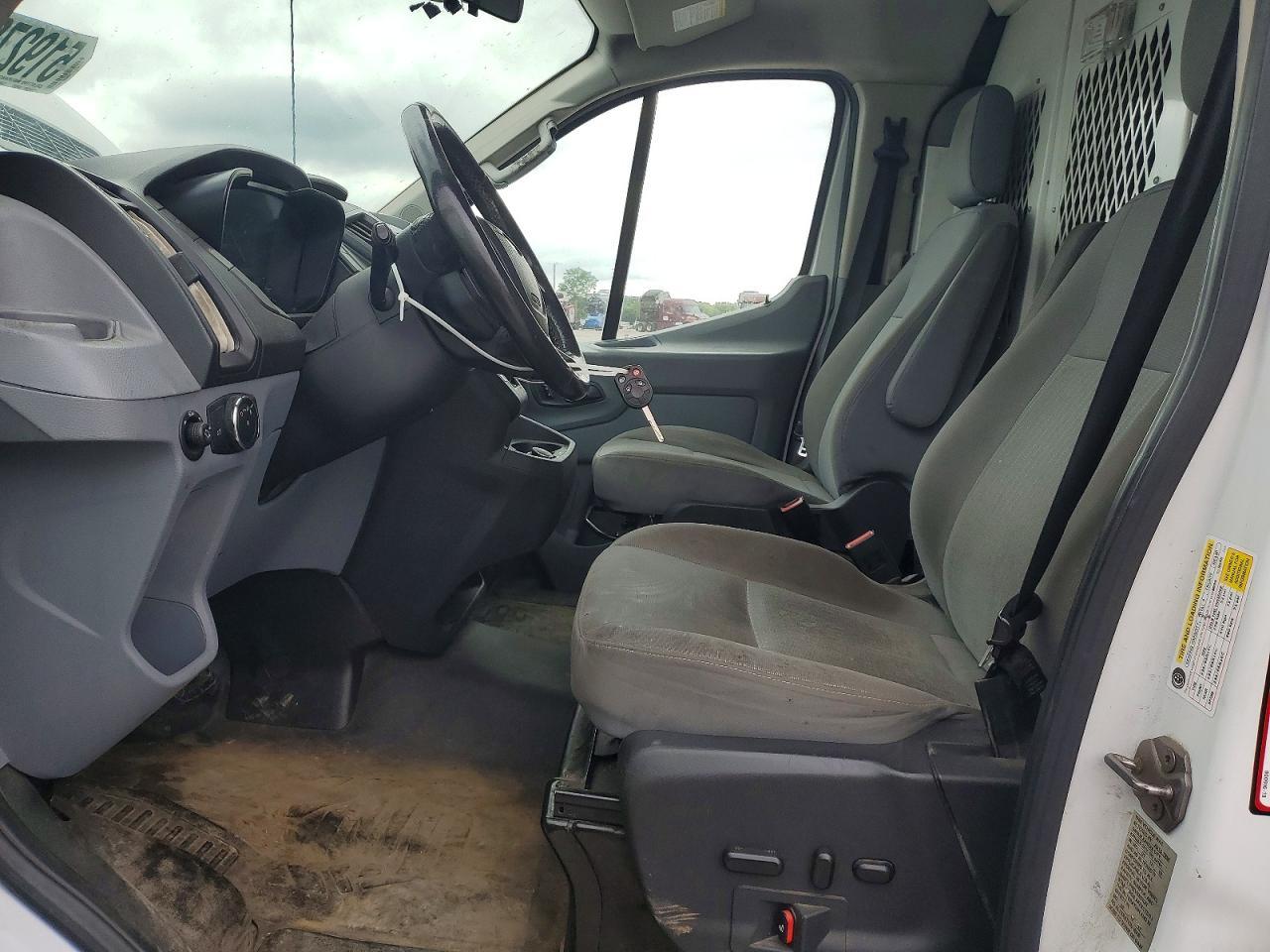 2018 Ford Transit T- - Delivery Van - Фото 7
