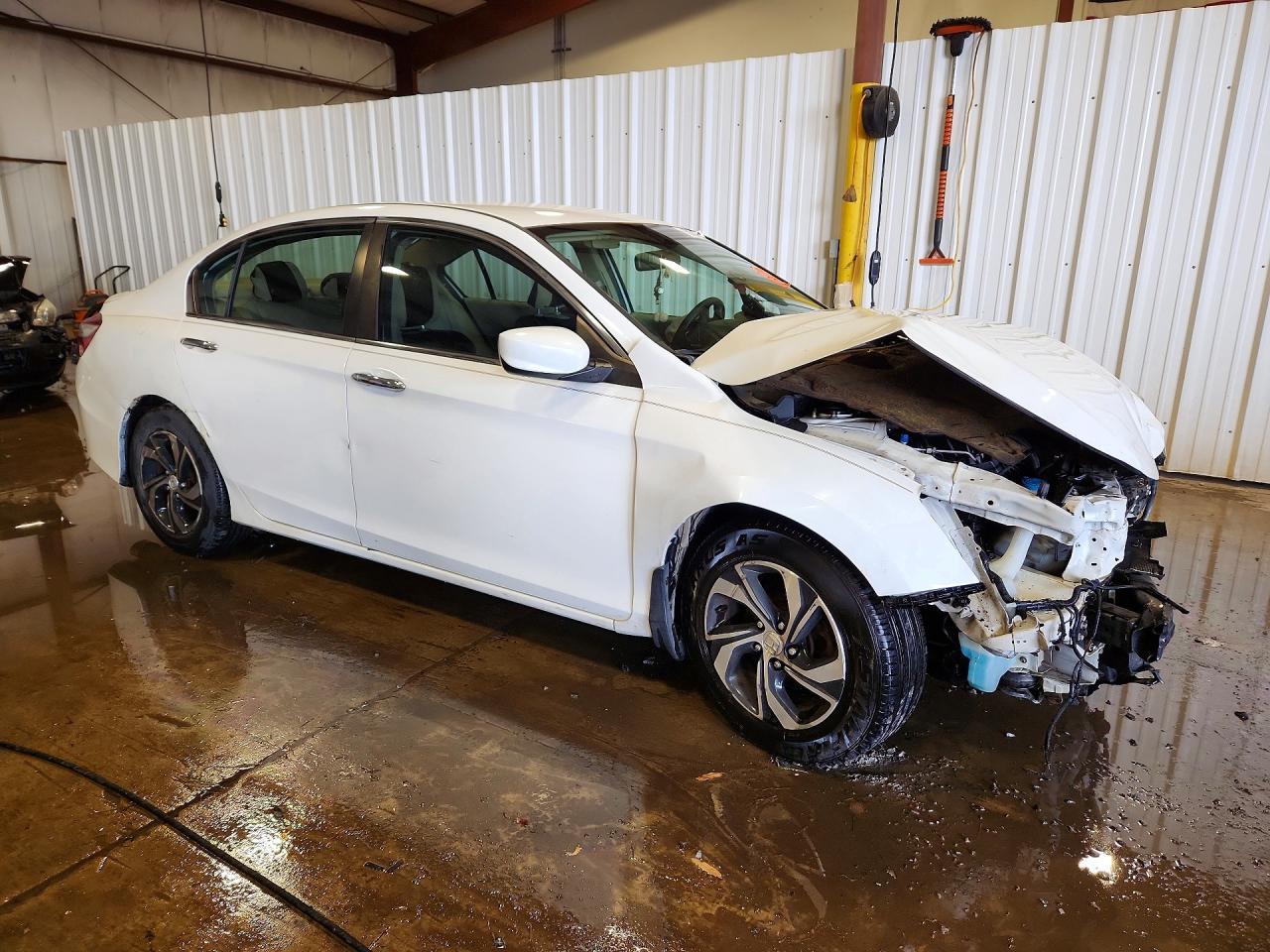 2016 Honda Accord Lx - Фото 4