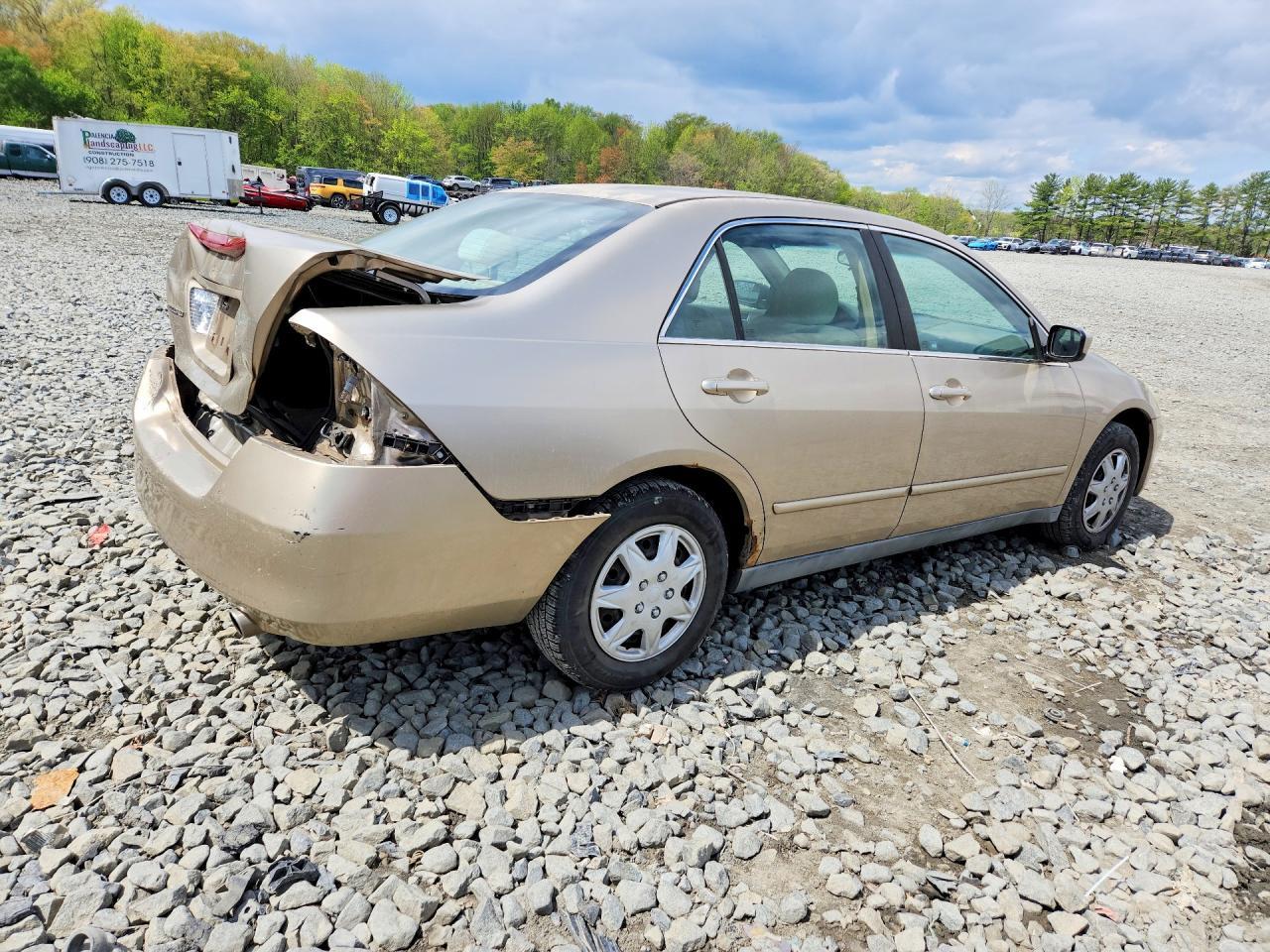 2006 Honda Accord Lx - Фото 3