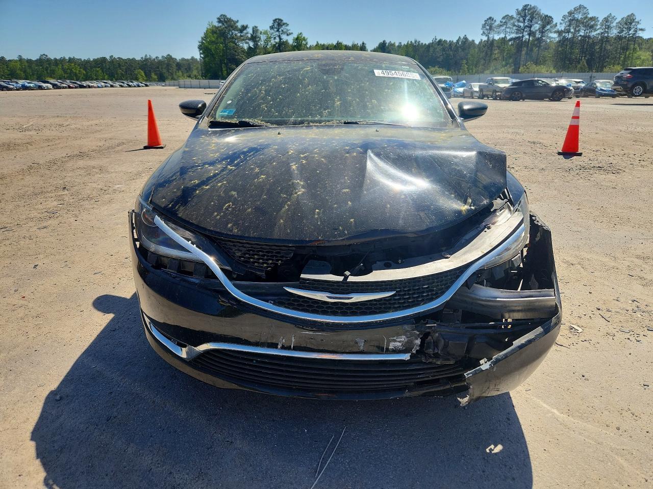 2015 Chrysler 200 Limited - Фото 5