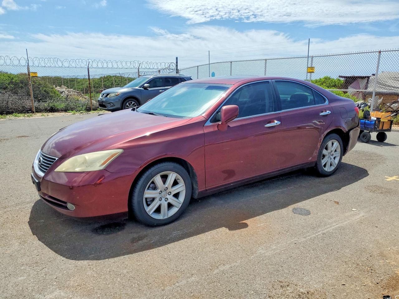 2007 Lexus Es 350